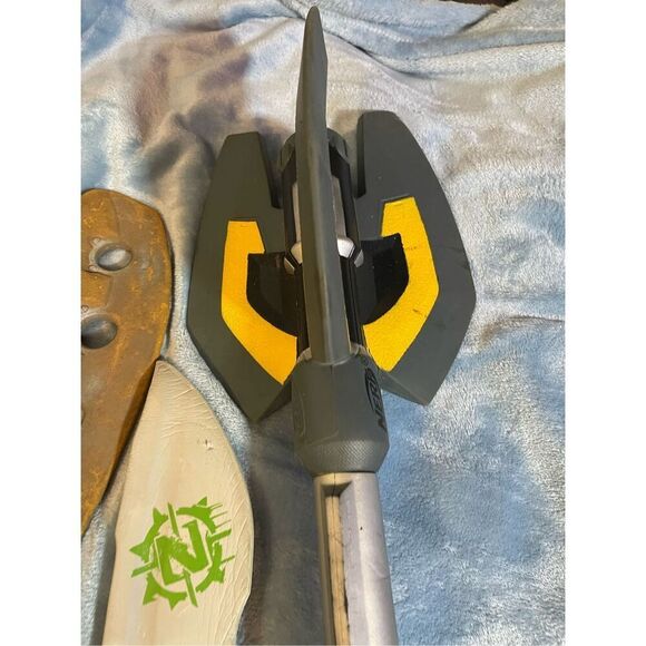 Collection of Nerf N Force Foam Melee Weapons - Picture 5 of 10